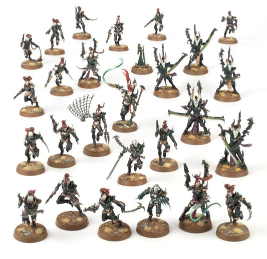 40K - Boarding Patrol, Drukhari