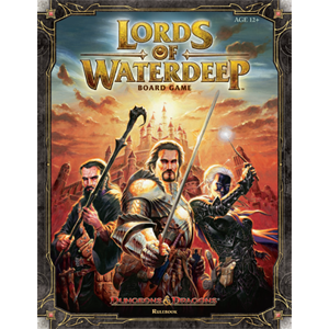 Lords of Waterdeep