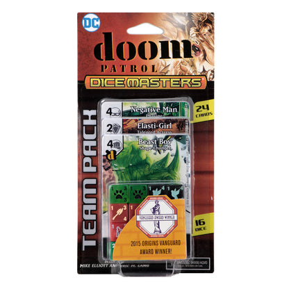 Dice Masters - Doom Patrol