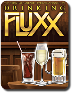 Drinking Fluxx