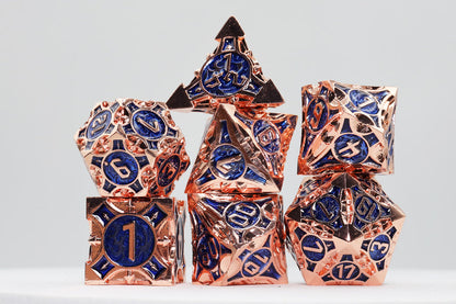 Foam Brain Games - DISCOVERY ARROW RPG METAL DICE SET