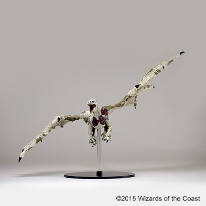 D&D Icons of the Realms Miniatures: Rage of Demons, White Dracolich