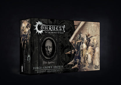 Conquest - The Spires: Force-Grown Drones