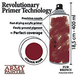 The Army Painter: Fur Brown Primer