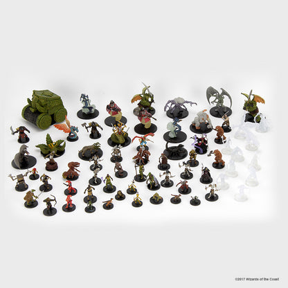 D&D Icons Of The Realms Miniatures: Tomb of Annihilation - Booster Pack
