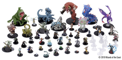 D&D Icons of the Realms Miniatures: Waterdeep, Dungeon of the Mad Mage - Booster Pack