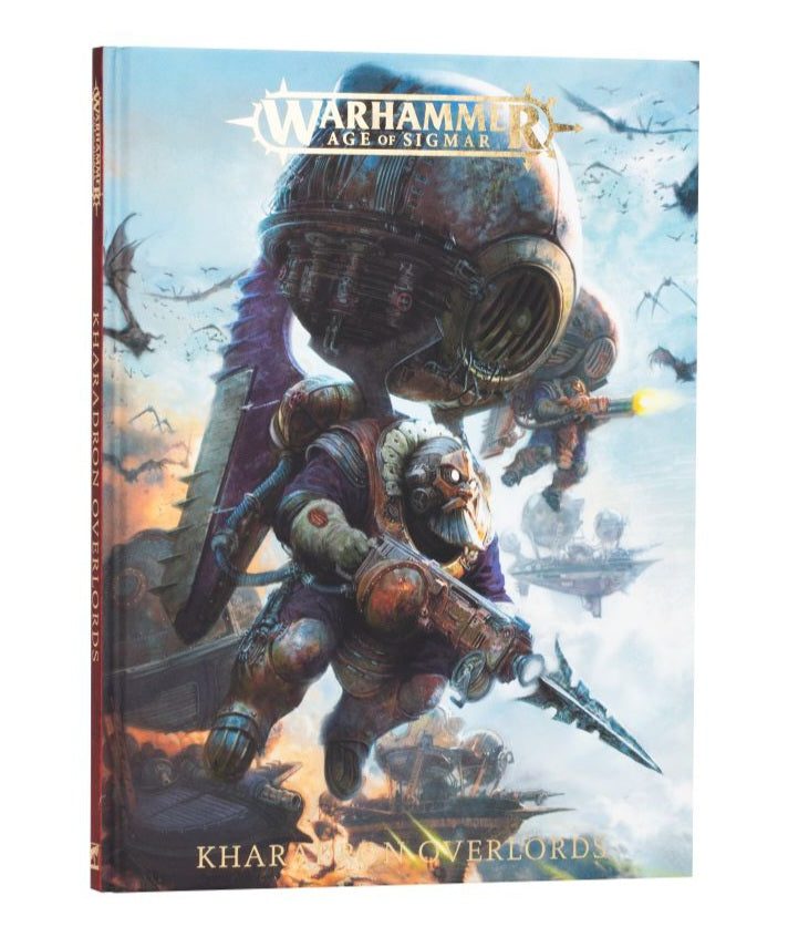 Battletome: Kharadron Overlords (Limited Edition)