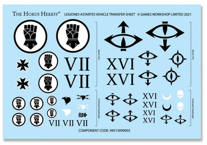 Horus Heresy - Leviathan Siege Dreadnought with Claw & Drill Weapons