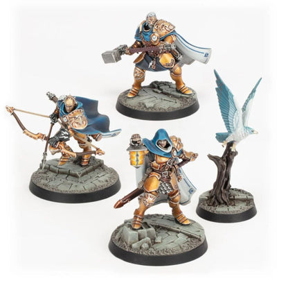 Underworlds - Nethermaze: Rivals of Harrowdeep