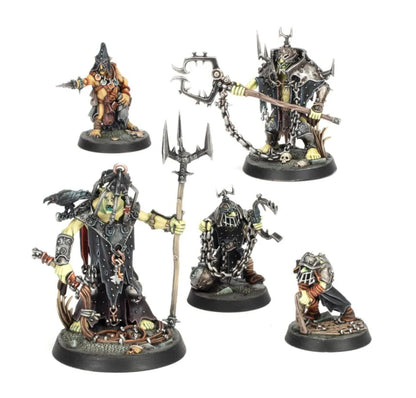 Underworlds - Nethermaze: Rivals of Harrowdeep