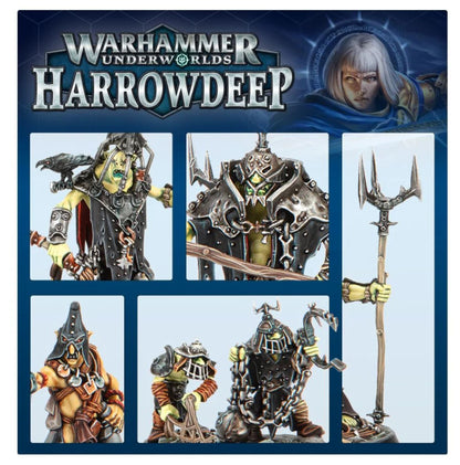 Underworlds - Nethermaze: Rivals of Harrowdeep