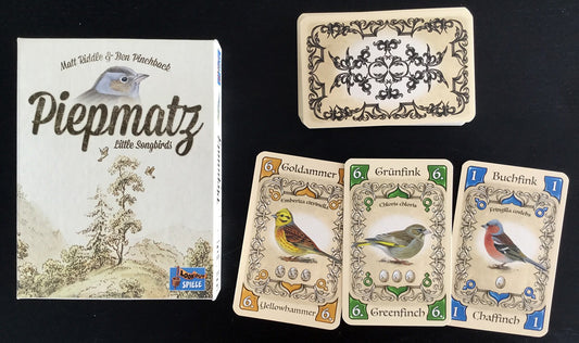 PIEPMATZ - LITTLE SONGBIRDS