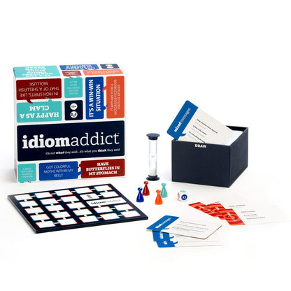 Idiomaddict