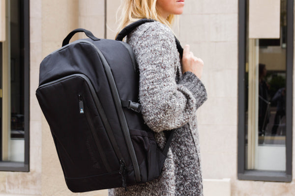 Pirate Lab, Black Card Game Backpack