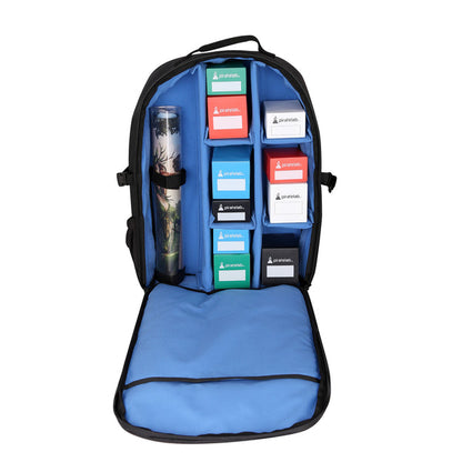Pirate Lab, Black Card Game Backpack