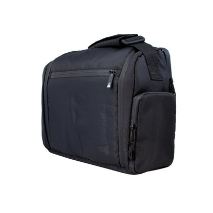 Pirate Lab, Black Card Game Messenger Bag