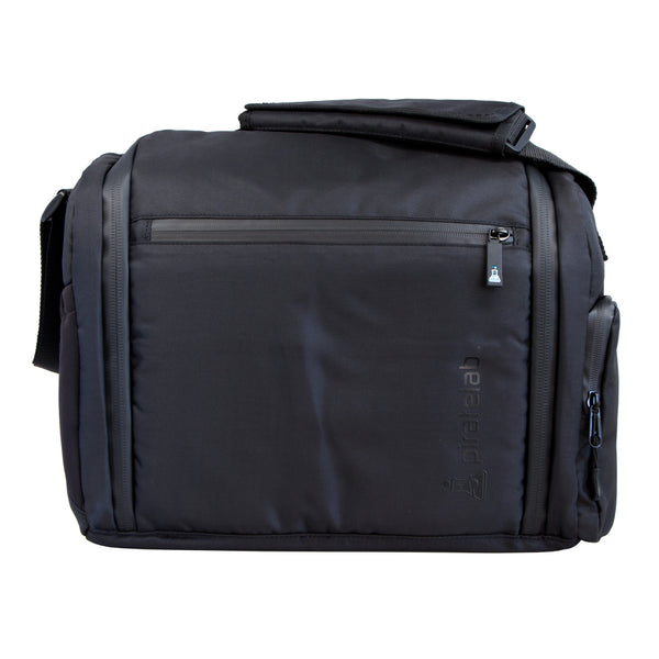 Pirate Lab, Black Card Game Messenger Bag