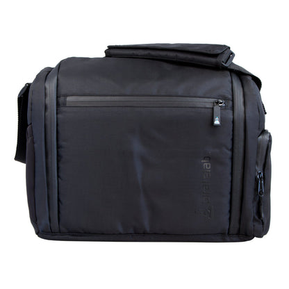 Pirate Lab, Black Card Game Messenger Bag