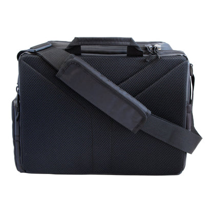 Pirate Lab, Black Card Game Messenger Bag