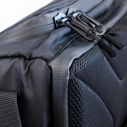 Pirate Lab, Black Card Game Messenger Bag