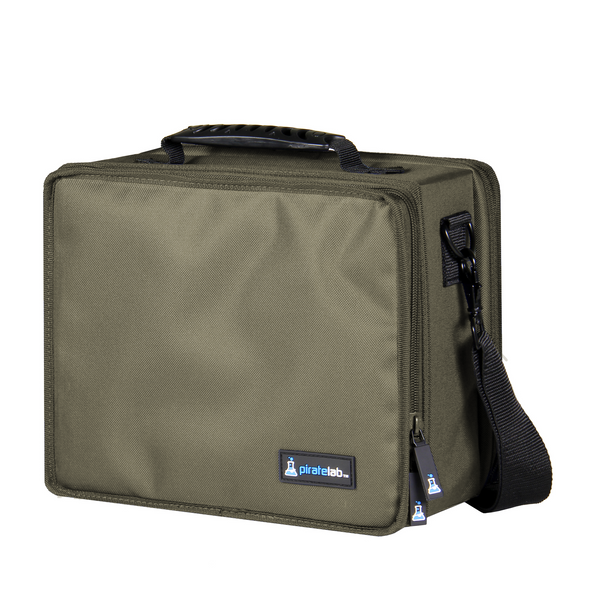 Pirate Lab, Olive Drab Small Card Game Case