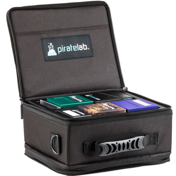 Pirate Lab, Olive Drab Small Card Game Case