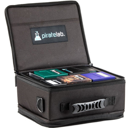 Pirate Lab, Olive Drab Small Card Game Case