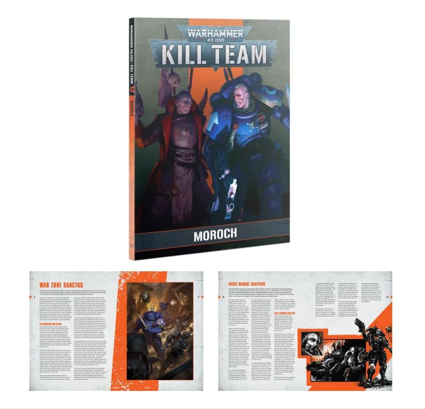 Kill Team - Moroch Box Set
