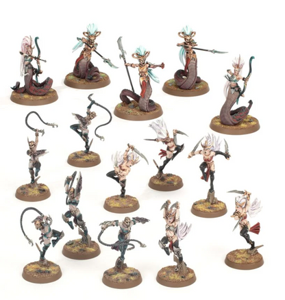 Warcry - Daughters of Khaine