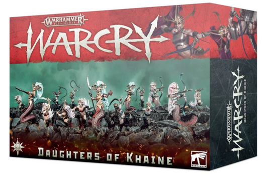 Warcry - Daughters of Khaine