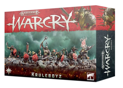 Warcry - Kruleboyz