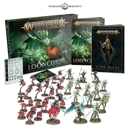 AOS - Age of Sigmar: Looncurse Box Set
