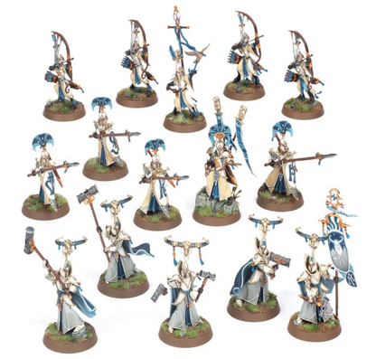 Warcry - Lumineth Realm-lords