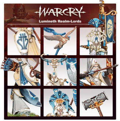 Warcry - Lumineth Realm-lords