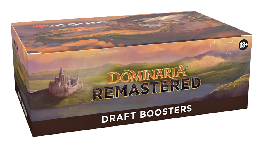 MTG - Dominaria Remastered Draft Booster Box
