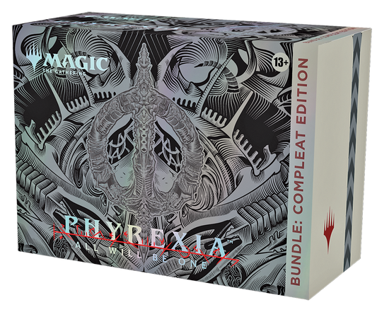 MTG - Phyrexia, All Will Be One Complete Bundle Edition