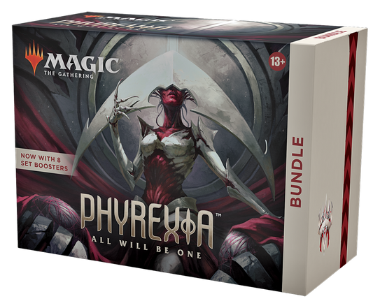 MTG - Phyrexia, All Will Be One Bundle