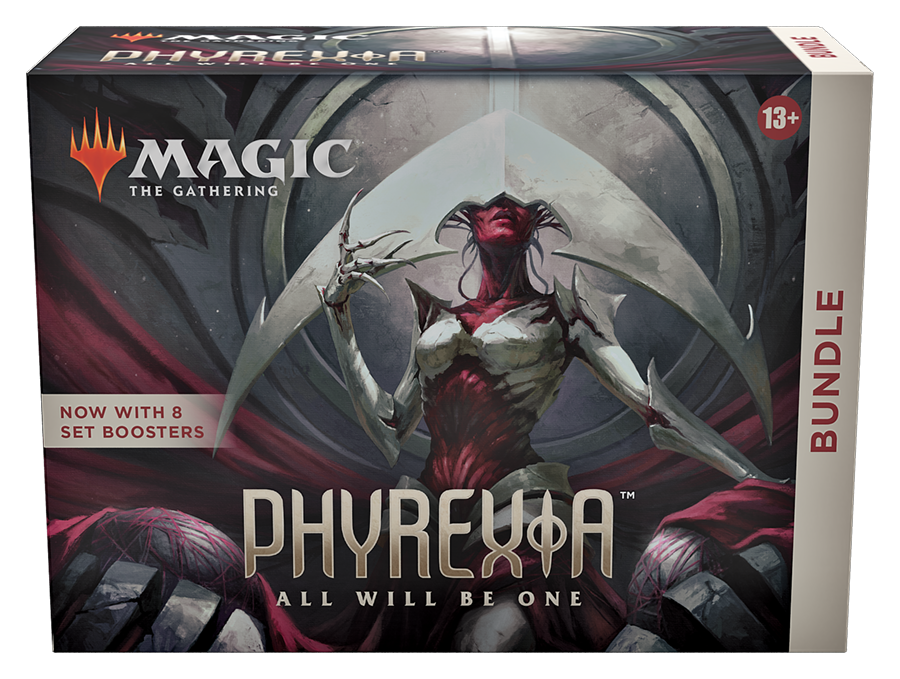 MTG - Phyrexia, All Will Be One Bundle