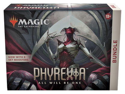 MTG - Phyrexia, All Will Be One Bundle