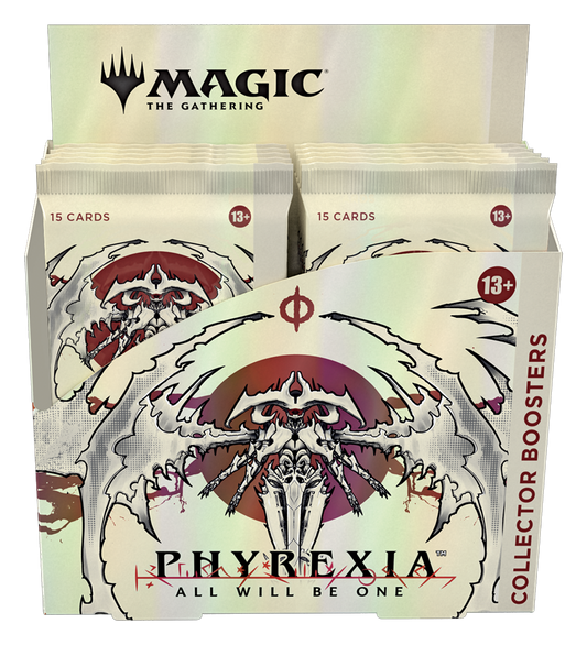 MTG - Phyrexia, All Will Be One Collector Booster Box