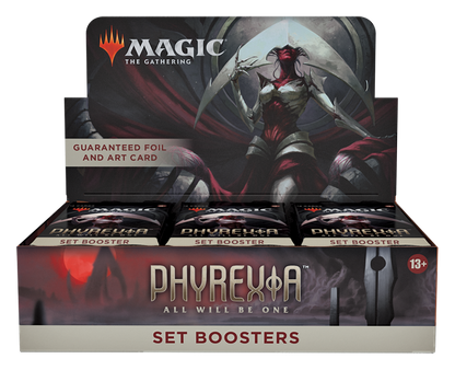 MTG - Phyrexia, All Will Be One Set Booster Box