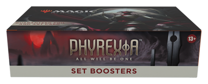 MTG - Phyrexia, All Will Be One Set Booster Box