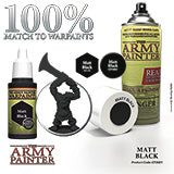 The Army Painter - Colour Primer Matt Black