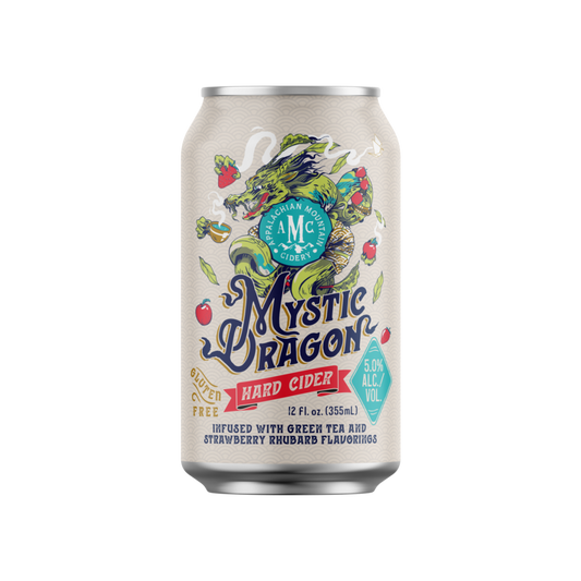 Appalachian Mountain Cidery - Mystic Dragon