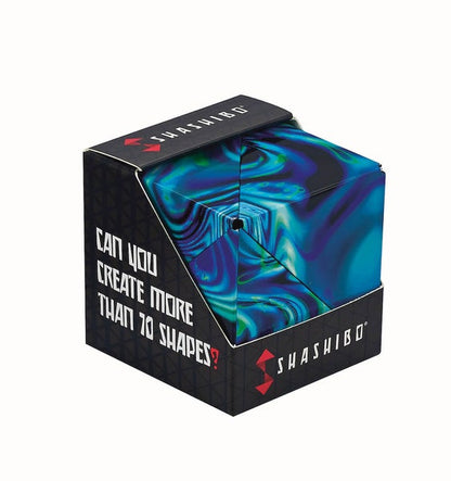 Shashibo Artist Series Mystic Ocean