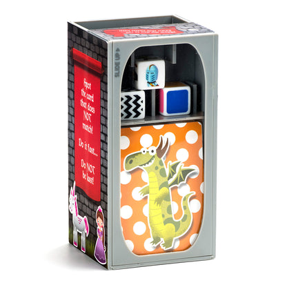 Not It! Castle Land Edition