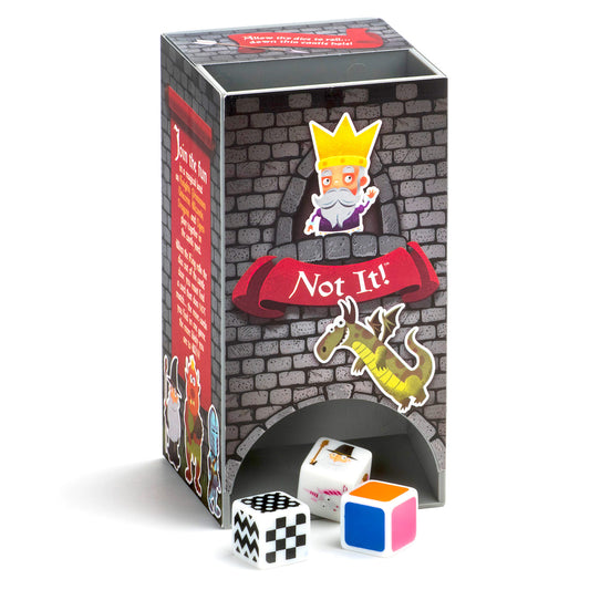 Not It! Castle Land Edition
