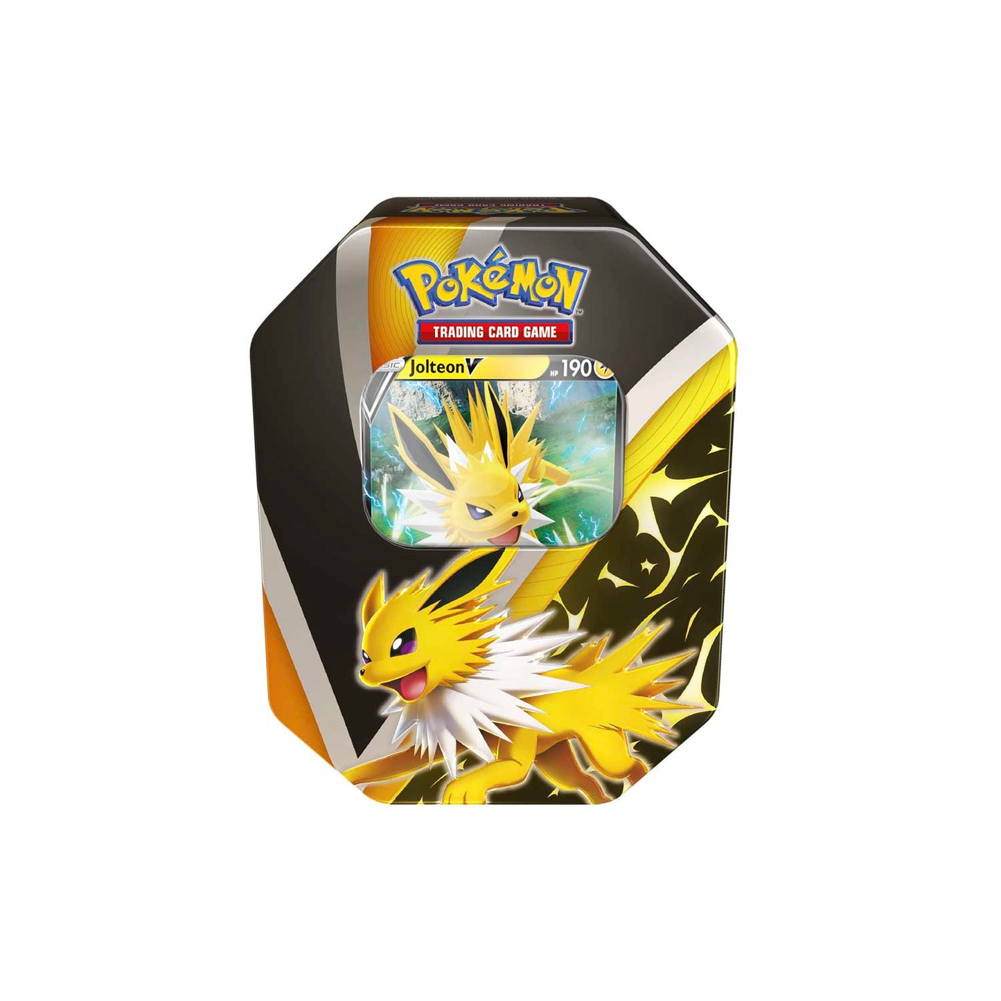 Pokémon TCG: Eevee Evolutions Tin