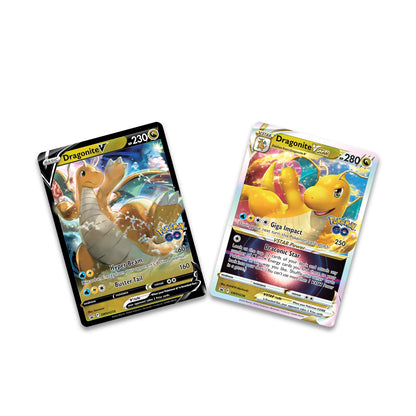 Pokémon - Pokémon GO, Premier Deck Holder Collection (Dragonite VSTAR)