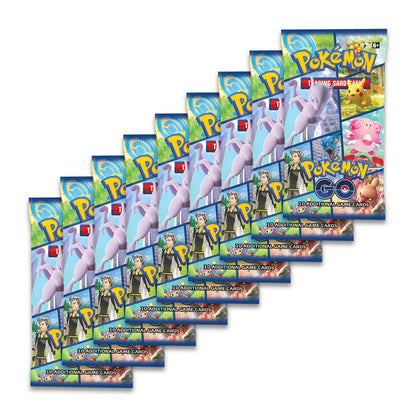 Pokémon - Pokémon GO, Premier Deck Holder Collection (Dragonite VSTAR)